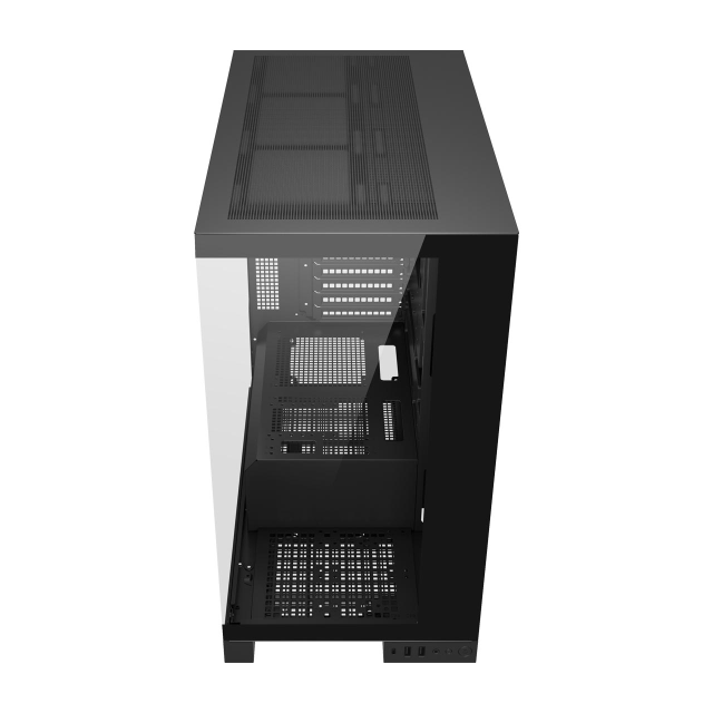 Кутия FSP M540-BA, Mid Tower, 2 x USB 3.0, 1 x USB Type-C, ATX / Micro ATX / Mini ITX