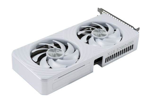 Видео карта PALIT nVIDIA GeForce RTX 5060 White OC 8GB GDDR7, 128-bit, HDMI, 3x DP