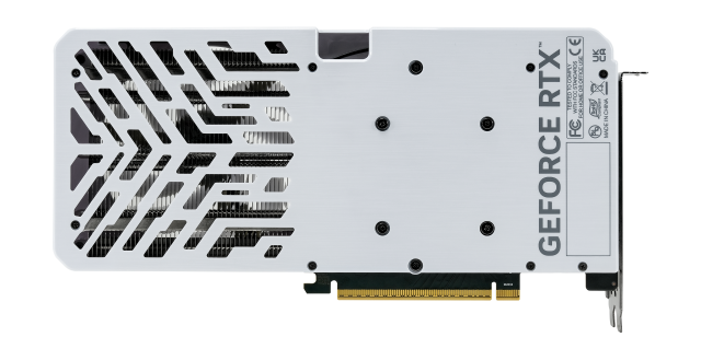 Видео карта PALIT nVIDIA GeForce RTX 5060 White OC 8GB GDDR7, 128-bit, HDMI, 3x DP