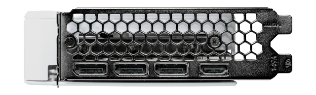 Видео карта PALIT nVIDIA GeForce RTX 5060 White OC 8GB GDDR7, 128-bit, HDMI, 3x DP