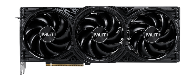 Видео карта PALIT nVIDIA GeForce RTX 5060 GAMINGPRO OC 16GB GDDR7, 256-bit, HDMI, 3x DP