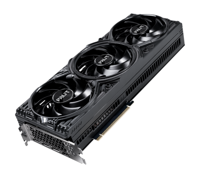 Видео карта PALIT nVIDIA GeForce RTX 5060 GAMINGPRO OC 16GB GDDR7, 256-bit, HDMI, 3x DP
