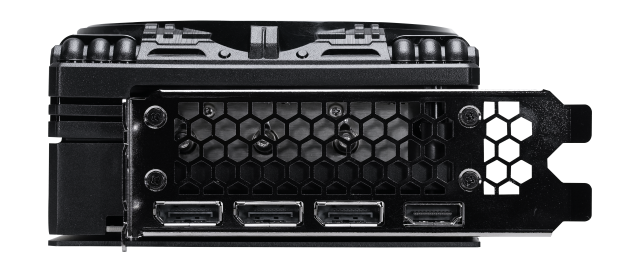 Видео карта PALIT nVIDIA GeForce RTX 5060 GAMINGPRO OC 16GB GDDR7, 256-bit, HDMI, 3x DP