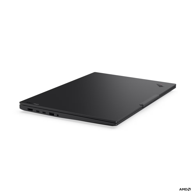 Лаптоп Lenovo ThinkPad E16 G3, AMD Ryzen 5 220 6C (3.2 / 4.9 GHz, 16MB Cache), 16.0" (40.64 cm) WUXGA IPS Anti-glare, AMD Radeon 740M, 16GB DDR5, 512GB M.2 NVMe SSD, Free DOS