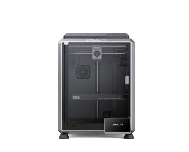 3D Принтер Creality K1C, скорост на печат до 600mm³/s, USB Wi-Fi