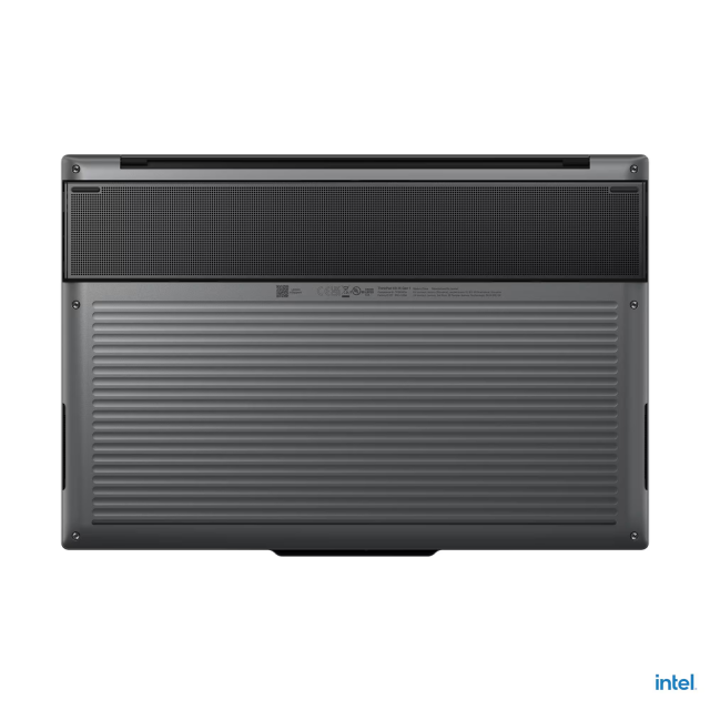 Лаптоп Lenovo ThinkPad X9-15 G1 Aura Edition, Intel Core Ultra 7 258V 8C (2.2 / 4.8 GHz, 12MB Cache), 15.3" (38.86 cm) 2.8K OLED, Touchscreen, Intel Arc 140V, 32GB LPDDR5X, 1TB M.2 NVMe SSD, Windows 11 Pro