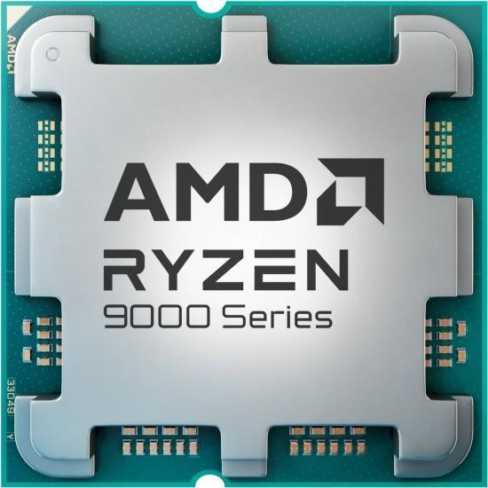 Процесор AMD RYZEN 7 9850X3D 8C (4.7/5.6 GHz, 96MB Cache), 120W, AM5, TRAY, без охлаждане
