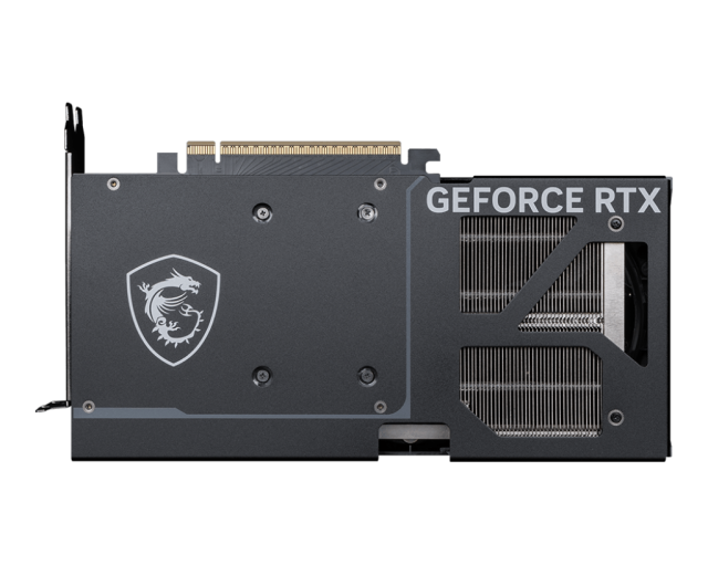 Видео карта MSI NVIDIA GeForce RTX 5070 VENTUS 2X OC, 12GB GDDR7, 192-bit, HDMI, DP
