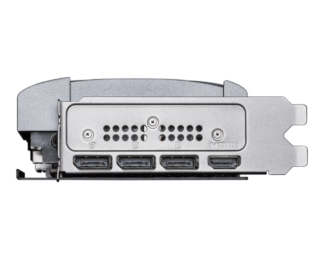 Видео карта MSI NVIDIA GeForce RTX 5070 VENTUS 2X OC, 12GB GDDR7, 192-bit, HDMI, DP