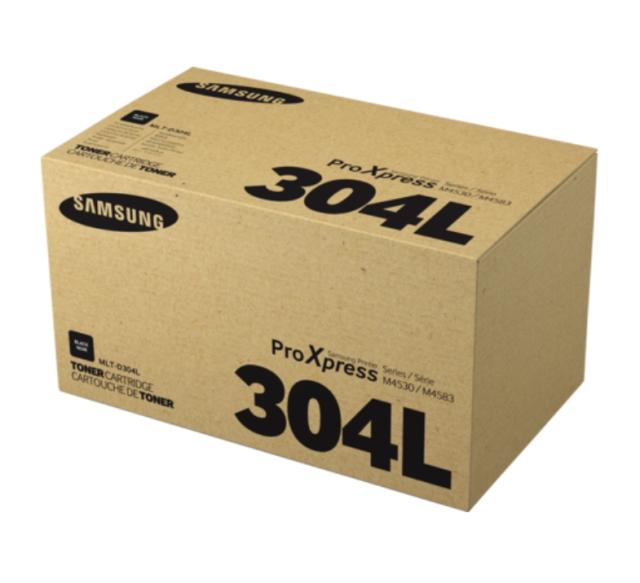 Консуматив Samsung MLT-D304L H-Yield Blk Toner Crtg
