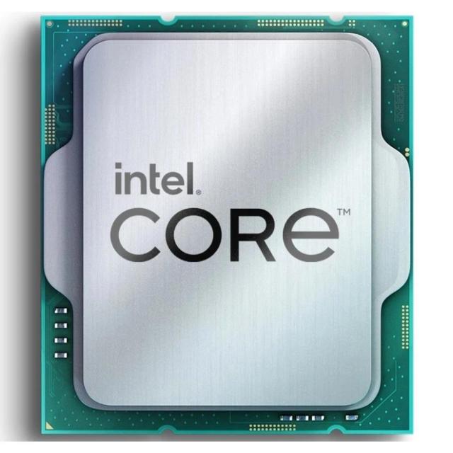 Процесор Intel Core i3-14100F 4C (3.5/4.7GHz, 12MB Cache, 58W), LGA1700, TRAY, без охлаждане
