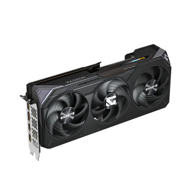 Видео карта GIGABYTE RADEON RX 9070 XT GAMING 16GB GDDR6, 256-bit, DisplayPort, HDMI