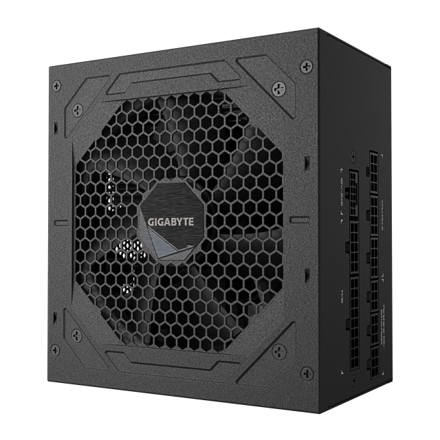 Захранване Gigabyte P850GM PG5 V2, 850W, 80 PLUS GOLD, Fully Modular