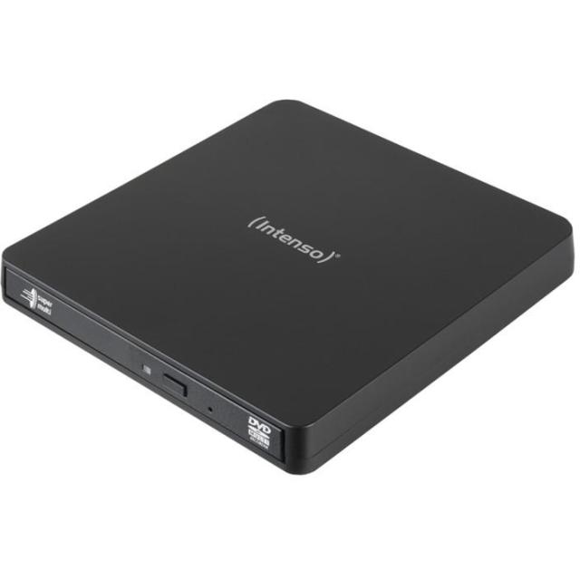 Външно записващо устройство Intenso EOD500D, Blu- ray Slim, USB 3.2