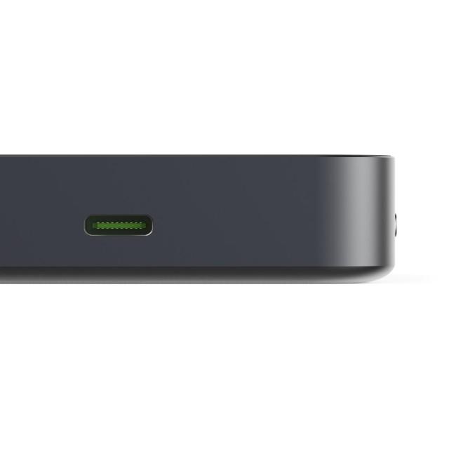 Външна батерия HAMA Qi2, 10 000mAh, Безжично зареждане/USB Type-C