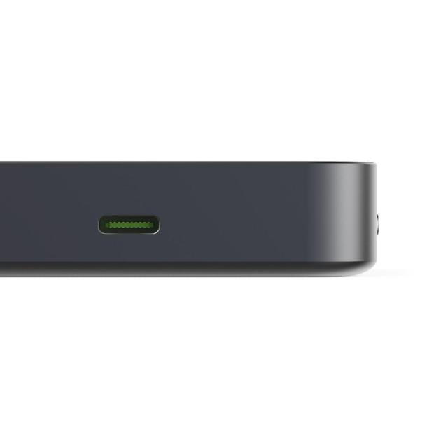 Външна батерия HAMA Qi2, 10 000mAh, Безжично зареждане/USB Type-C