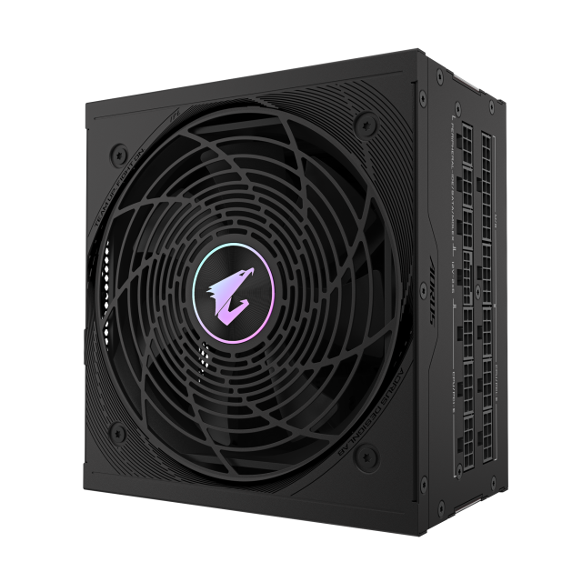Захранване Gigabyte AORUS ELITE P850W, Active PFC, ATX 3.1/PCIe 5.1, 80 PLUS Platinum, Full  Modular