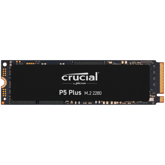 Crucial T500 SSD 500GB PCIe Gen4 M.2 NVMe 