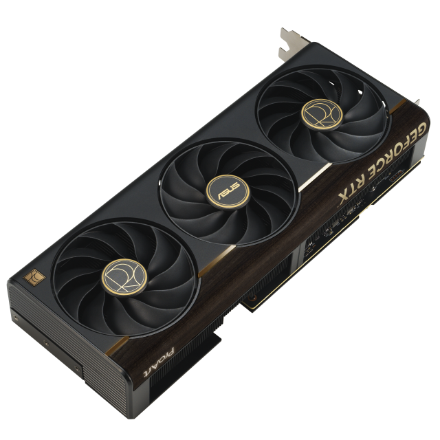 Видео карта ASUS ProArt GeForce RTX 5080 16GB GDDR7 OC Edition, 256-bit, HDMI, DP, USB Type-C
