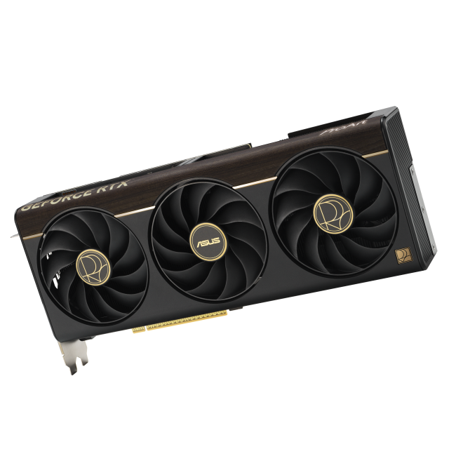Видео карта ASUS ProArt GeForce RTX 5080 16GB GDDR7 OC Edition, 256-bit, HDMI, DP, USB Type-C