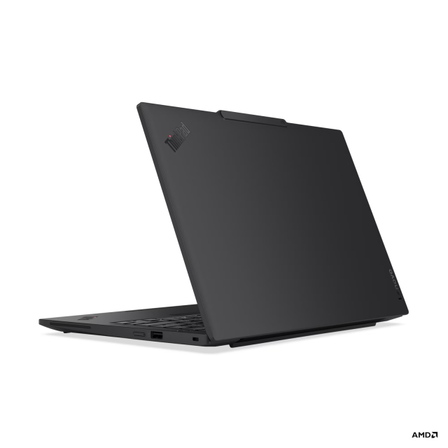Лаптоп Lenovo ThinkPad X13 G6, AMD Ryzen AI 7 PRO 350 8C (3.5 / 5.0 GHz, 16MB Cache), 13.3" (33.78 cm) WUXGA IPS Anti-glare, 32GB LPDDR5X, 512GB M.2 NVMe SSD, Free DOS