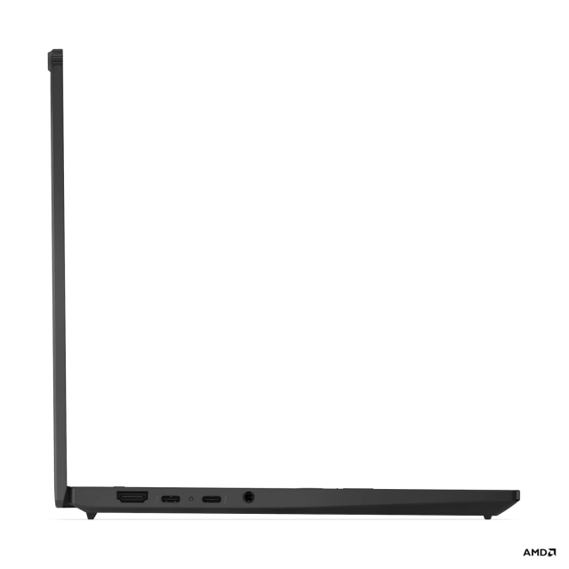 Лаптоп Lenovo ThinkPad X13 G6, AMD Ryzen AI 7 PRO 350 8C (3.5 / 5.0 GHz, 16MB Cache), 13.3" (33.78 cm) WUXGA IPS Anti-glare, 32GB LPDDR5X, 512GB M.2 NVMe SSD, Free DOS