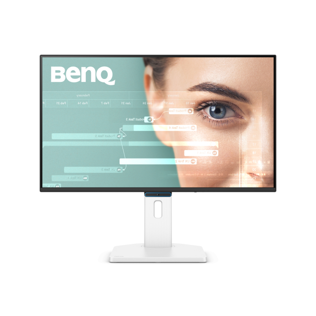 Монитор BenQ GW2790TC, 27.0" (68.58 cm) IPS, 144 Hz, 5 ms, 1500:1, 300 cd/m², HDMI, DisplayPort, USB Type-C