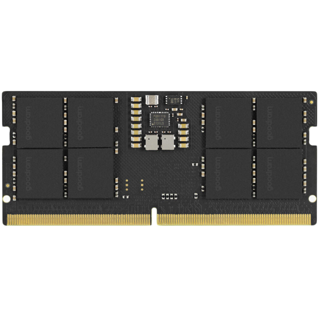 Памет GOODRAM 16GB DDR5 5600MHz SODIMM, CL46, 1.1V