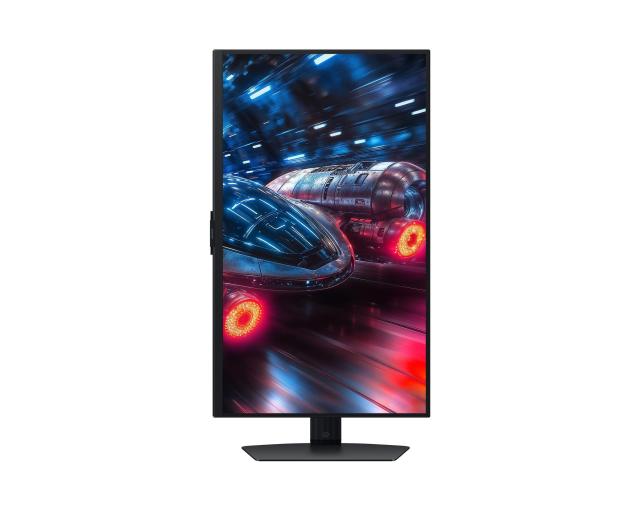 Монитор Samsung Odyssey G7 G70F (2025), 27" (68.58cm) UHD IPS Panel, 180Hz, 1ms, 1000:1, 350cd/m2, HDMI, DisplayPort, USB