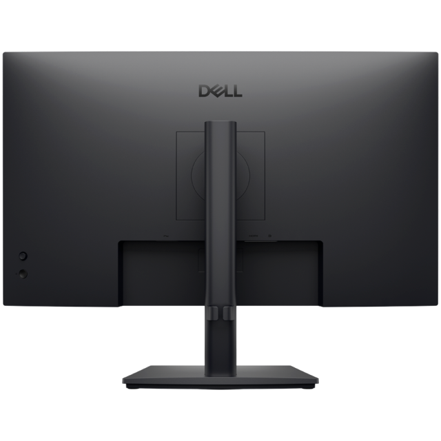 Монитор Dell Pro E2726HS, 27" (68.58 cm) FHD IPS Panel, 100Hz, 5ms, 1000 : 1, 300 cd/m2, HDMI, DP, VGA, Height, Swivel, Tilt, Pivot 