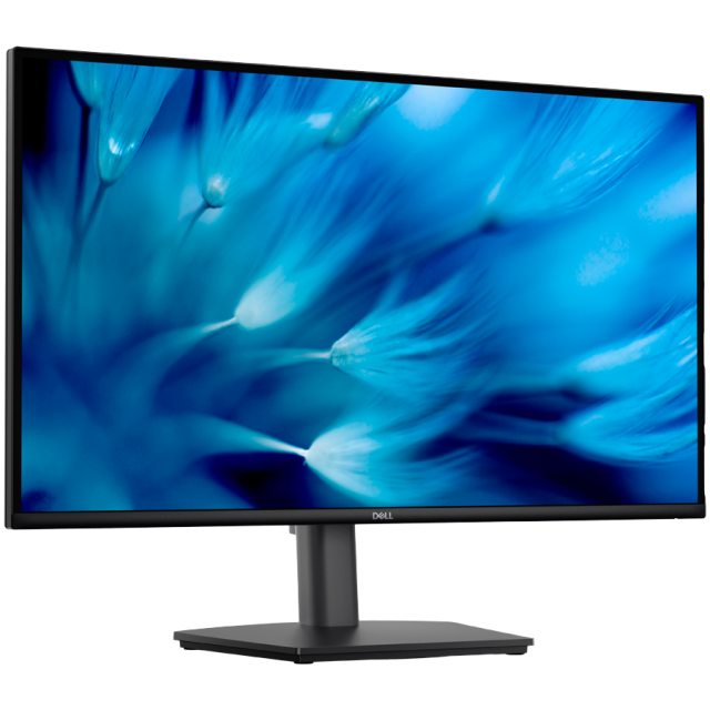 Монитор Dell Pro E2726DS, 27" (68.58 cm) QHD IPS Panel, 100Hz, 5ms, 300 cd/m2, 1000:1, HDMI, DP, Height, Swivel, Tilt, Pivot