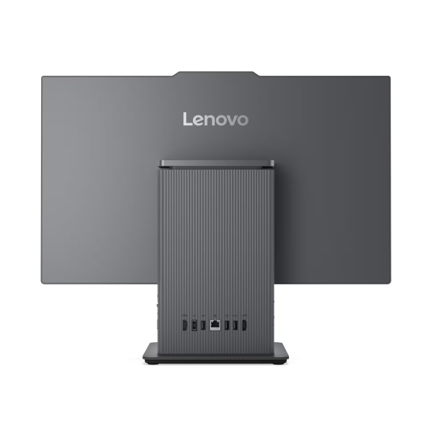 Компютър  All-in-One Lenovo IdeaCentre 24IRH9, Intel Core i7-13620H 10C (1.80 / 4.90 GHz, 24MB Cache), 23.8" (60.45 cm) FHD IPS Anti-glare Display, 100Hz, Touchscreen, 16GB DDR5, 1TB SSD M.2 NVMe, Wi-Fi+BT, RJ-45, HDMI, Free DOS
