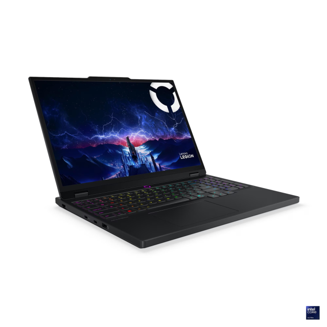 Лаптоп Lenovo  Legion 5 15IRX10, Intel Core 7 13650HX 14C (2.60 / 4.90 GHz, 24MB Cache), 15.1" (38.35 cm) WUXGA IPS, 165Hz, NVIDIA RTX 5060 8GB GDDR7, 16GB DDR5, 1TB M.2 NVMe SSD, Free DOS