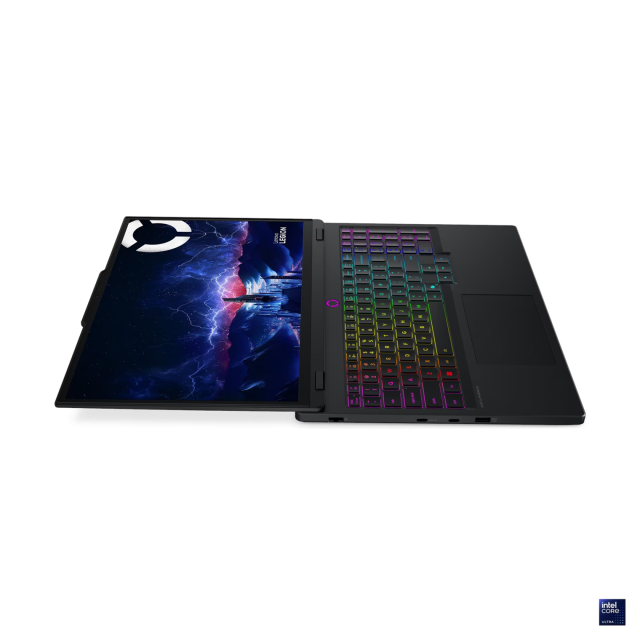 Лаптоп Lenovo  Legion 5 15IRX10, Intel Core 7 13650HX 14C (2.60 / 4.90 GHz, 24MB Cache), 15.1" (38.35 cm) WUXGA IPS, 165Hz, NVIDIA RTX 5060 8GB GDDR7, 16GB DDR5, 1TB M.2 NVMe SSD, Free DOS