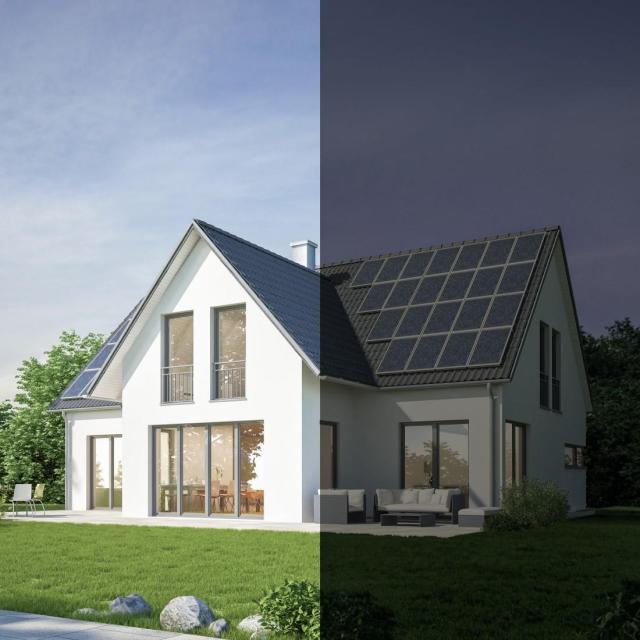 HAMA Wi-Fi камера 1080p, за външна употреба, IP54, нощно виждане, запис