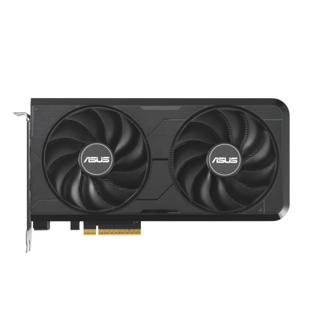 Видео карта ASUS DUAL RTX 5060 EVO OC 8GB GDDR7, 128-bit, HDMI, DisplayPort