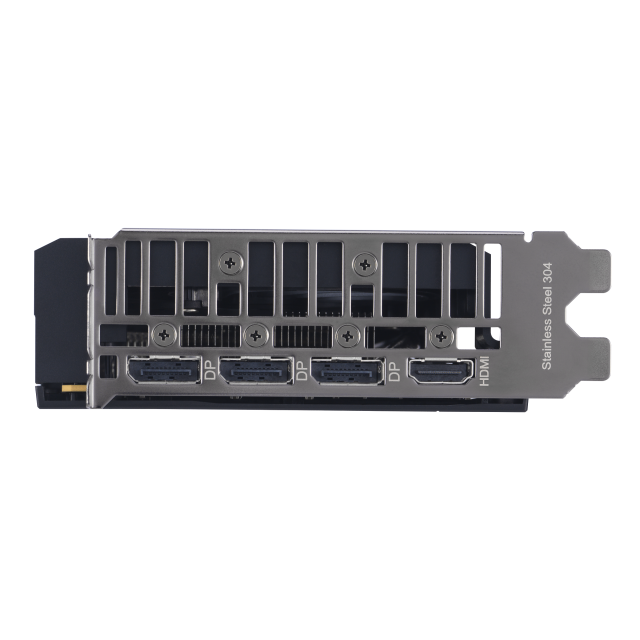 Видео карта ASUS DUAL RTX 5060 EVO OC 8GB GDDR7, 128-bit, HDMI, DisplayPort