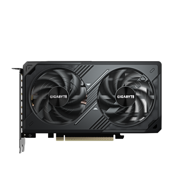 Видео карта GIGABYTE RTX 5060 WINDFORCE MAX OC 8GB GDDR7, 128-bit, HDMI, DisplayPort