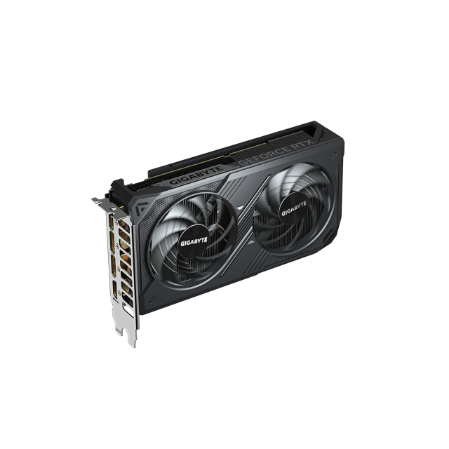 Видео карта GIGABYTE RTX 5060 WINDFORCE MAX OC 8GB GDDR7, 128-bit, HDMI, DisplayPort