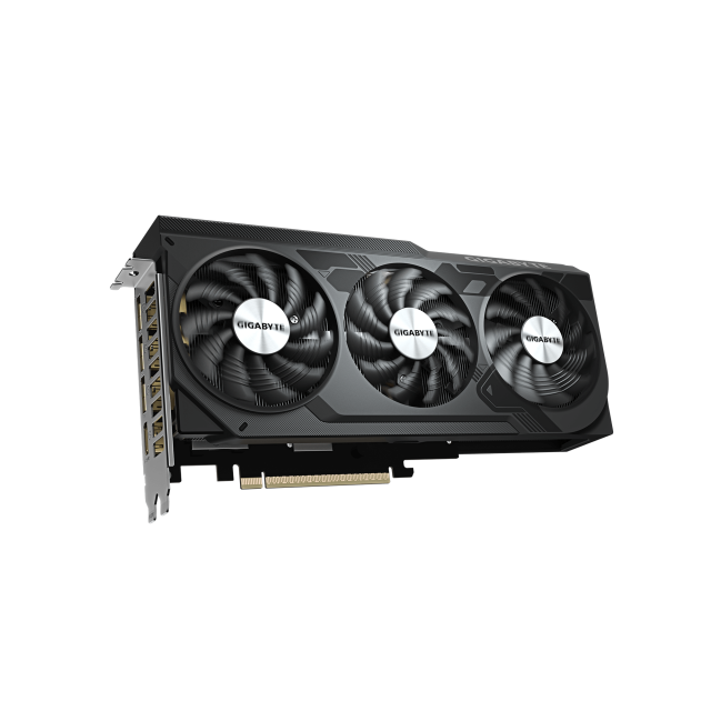 Видео карта GIGABYTE RTX 5070 TI WINDFORCE OC V2 16GB GDDR7, 256-bit, HDMI, DisplayPort