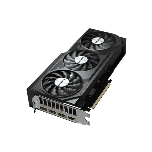 Видео карта GIGABYTE RTX 5070 TI WINDFORCE OC V2 16GB GDDR7, 256-bit, HDMI, DisplayPort