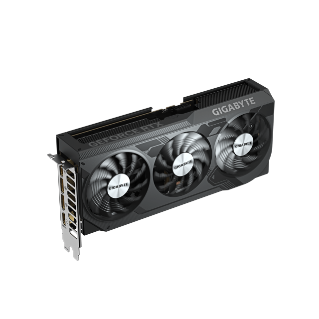 Видео карта GIGABYTE RTX 5070 TI WINDFORCE OC V2 16GB GDDR7, 256-bit, HDMI, DisplayPort