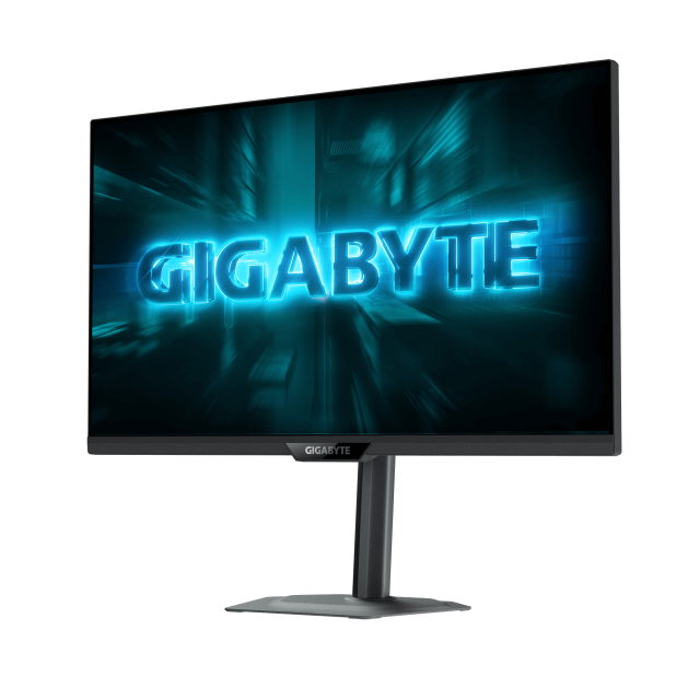 Монитор GIGABYTE G27U, 27.0" (68.58 cm) UHD 4K IPS, 320Hz, 1ms, 350 cd/m2, HDMI, Displayport, USB