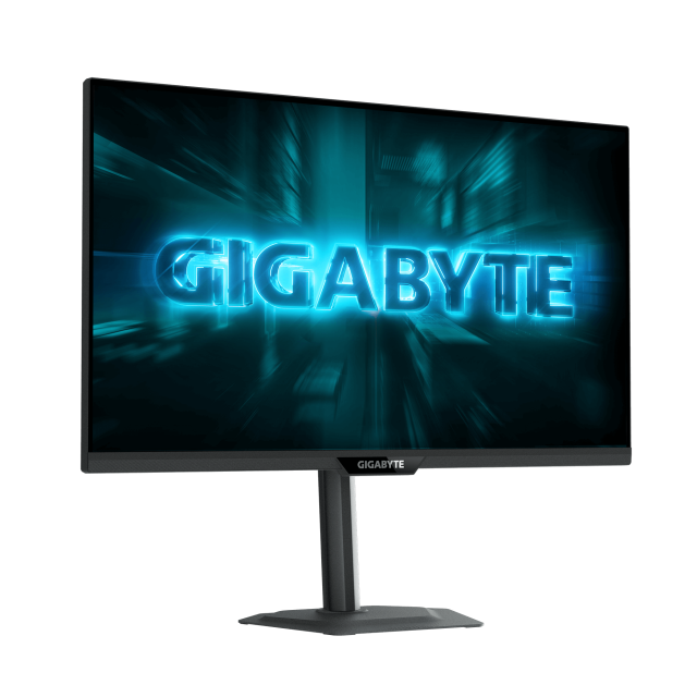 Монитор GIGABYTE G27U, 27.0" (68.58 cm) UHD 4K IPS, 320Hz, 1ms, 350 cd/m2, HDMI, Displayport, USB