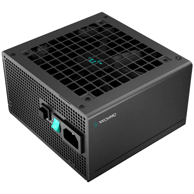 Захранване DeepCool Gamer Storm, PQ850-G, 850W, Active PFC, ATX 3.1, 80 PLUS GOLD, Fully Modular