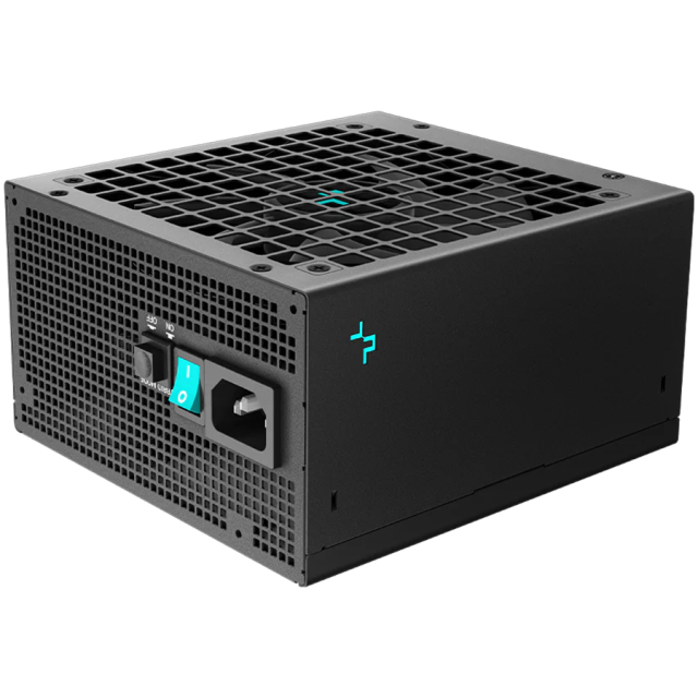 Захранване DeepCool Gamer Storm, PQ850-G, 850W, Active PFC, ATX 3.1, 80 PLUS GOLD, Fully Modular