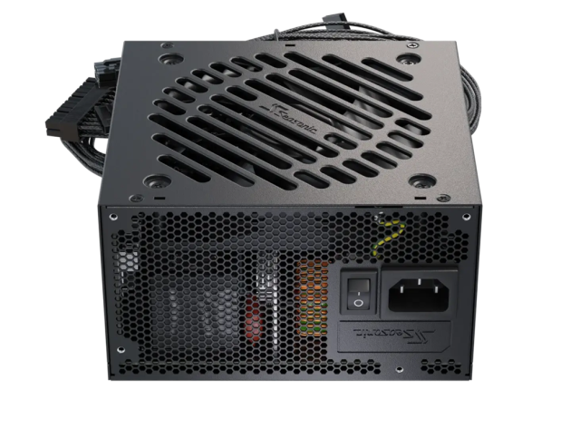 Захранване SEASONIC CORE GC-650, 80 PLUS Gold