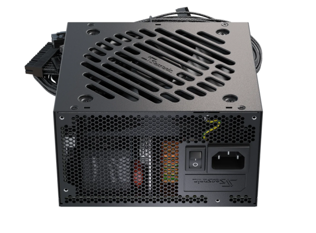 Захранване SEASONIC CORE BC-850 850W, 80 PLUS BRONZ