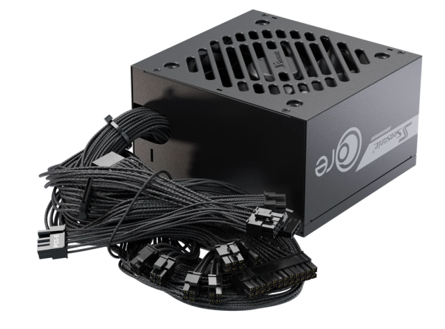 Захранване SEASONIC CORE BC-850 850W, 80 PLUS BRONZ