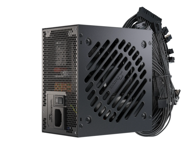 Захранване SEASONIC CORE GC-850 850W, 80 PLUS Gold 